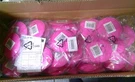 Case Of 72 Sas Safety Breathmate P100 Replacement Particulate Filters 36 Pair. Fixed Price $29.99.
