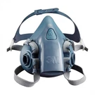 3M 7502 37082 Cool Flow Reusable Half Mask Respirator Facepiece Medium. Fixed Price $24.95.