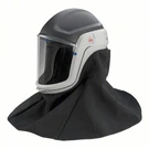 Versaflo M-407 Respiratory Helmet, With Faceshield And Flame-resistant Shroud 3M. Fixed Price $599.00.