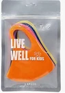 Lapcos Kids Face Mask Set (5 Pack) Washable & Reusable Breathable Lightweight. Fixed Price $24.99.