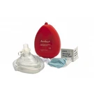 Kemp 10-502 Ambu Cpr Mask With O2 Inlet And Head Strap. Fixed Price $18.89.