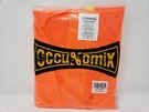 Occunomix Orange Solid Front Surveyor Vest Lux-xtrnsm Size 3X. Fixed Price $12.50.