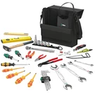Wera 2GO Shk Plumbing Heating And Air Conditioning Tool Set 05136071001. Fixed Price $824.98.