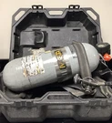 Msa Ultralite Ii Air Mask Pressure Demand Oxygen System. Fixed Price $69.99.