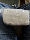 100PC Pm 2.5 Activated Carbon, Layer Anti Haze Filter For Diy Face Mask. Fixed Price $10.50.