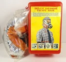 Vintage Sealed XHZLC30 Gas / Smoke Escape Mask. Fixed Price $19.99.