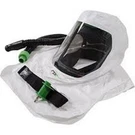 T-link Respirator Bump Cap Kit W/tychem Hood & Cntrl. Valve. Fixed Price $260.00.