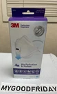14 Air Pollution & Pollen Respirator 3M 29211, Adult Size 7 BOXES(2 Mask/box). Fixed Price $5.99.