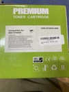 New Premium Toner Cartridge Compatible With Hp CF280X Black Pack. Fixed Price $21.99.