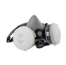 Respirator Half Mask Breathemate Large OV/R95 Sas Safety Comfortable Fit Gas. Fixed Price $19.95.