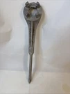 Multi Meter W169 Wrench Auburn Indiana 55 Drum Non Sparking Aluminum. Fixed Price $15.00.