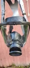 Msa Advantage 4100-H Mask Medium. Fixed Price $300.00.
