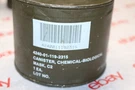 Military Quality 4240-01-119-2315 Canister Chemical Biological Mask Filter, C2. Fixed Price $19.95.