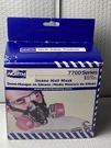 New North Silicone Respirator Half Mask 7700-30L Large Lg Series + Extra. Fixed Price $17.95.