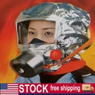 Fire Emergency Escape Mask Hood Respirator Protection Against Contaminants. Fixed Price $16.99.