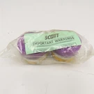 Scott 642-OA-P100 Niosh Approved Respirator Filter Cartridge Set. Fixed Price $25.34.