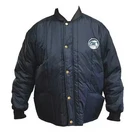 Polar Plus 34042-5X Men's Jacket, 100% Ripstop Nylon, Zipper And Snap, Navy, 5XL. Fixed Price $77.89.