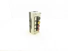 Festo 6817 SV-3-M5 4-STATION Pneumatic Pushbutton Manual Valve Control Panel. Fixed Price $116.99.