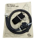 Bullard # 46-4-HP Belt Mounted Flow Control Valve For Air Supplied Respirators. Fixed Price $19.90.