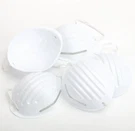 120 Count Disposable Dust Masks. For Workshops, Painting, Gardening, And Home. Fixed Price $17.99.