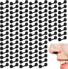 100 Pieces Nose Plug Disposable Dust Filters Bulk Sponge Nostril. Fixed Price $23.99.