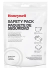 Honeywell Safety Pack RWS50100 -. Fixed Price $9.99.