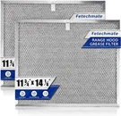 BPS1FA30 99010299 Range Hood Grease Filter By Fetechmate 11-3/4" X Silver. Fixed Price $26.05.