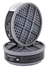 Sas Safety 300-1001 Organic Vapors Cartridge, Replacement For Respirator Mask Pr. Fixed Price $25.09.