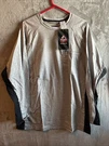 Bnwt Mens Bulwark Protective Apparel Fr Flame Resistant Ls Shirt Sz- Xxl -rg. Fixed Price $25.88.
