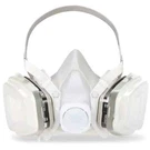 3M 51P71 Disposable Half Respirator Facepiece Mask Paint Spray Pesticide Sm. Fixed Price $37.95.