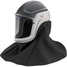 Versaflo M-407 Respirator Helmet Assembly W/ Visor & Flame Resistant Shroud. Fixed Price $973.75.