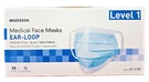 Mckesson Medical Mask Pleated 50 Per Box 91-2102 Blue. Fixed Price $13.99.