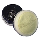 1PC Dentec 158-T-20DN5B BX/2-ORGVPR W/N95PREFLTR&RTNR. Fixed Price $72.26.