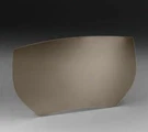 3M Visor 060-75-02R10 Gray Tinted 4 Breathe Easy Airstream High Efficiency Papr. Fixed Price $140.00.