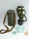 Swiss Army Military Gas Mask Abc Glasses Fega Luwa Switzerland Rarity Green. Fixed Price $129.90.