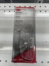 3M Safety Glasses, Clear -SF200H1-DC. Fixed Price $12.99.
