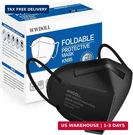 Wwdoll KN95 Face 25 Pack, 5-LAYERS Breathable Disposable Masks. Fixed Price $21.12.