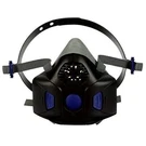 3M Secure Click Half Facepiece Reusable Respirator W/speaking Diaphragm HF-803SD. Fixed Price $61.03.