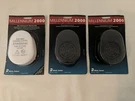Respirator Filters & Covers 40-1934, 40-1933 Millennium 2000 Binks Sames 817123. Fixed Price $19.99.