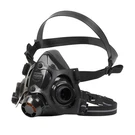 Honeywell North Safety 770030L Series Silicone Half Mask Respirator Large. Fixed Price $58.10.