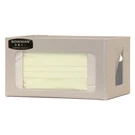 Bowman Dispensers FM100-0212 Face Mask Dispenser,beige,plastic 34GE39. Fixed Price $60.96.