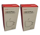 2 Boxes Of 50 N95 Face Mask Honeywell H910 Plus Niosh Approved N-95 Respirator. Fixed Price $29.00.
