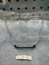 Msa Clear Lens Outsert For Millennium Cbrn Gas Mask, SIZE:#10008907. Fixed Price $50.00.
