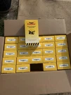 Condor 22PN88 Non-alcoholic Respirator Cleaning Pads Boxes 100 = 2500. Fixed Price $209.99.