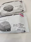 3M 60921 Organic Vapor Cartridge Filter P100 New Sealed Exp 6/25 2PK. Fixed Price $25.99.