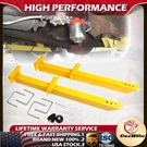 Universal 28" Traction Bar Yellow Pair Leaf Spring 770501 20475 For Chevy Holden. Fixed Price $76.95.