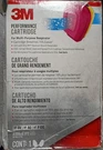 3M Multi Purpose Face Protection Disposable Respirator - Pink Use By 12/2028. Fixed Price $15.00.