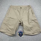 Vertx Tactical Cargo Shorts Khaki Size 33 Ripstop 10 Inseam. Fixed Price $28.98.