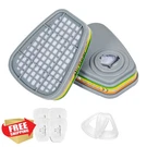 Airgearpro F-500 Multi Gas Respirator Cartridge Filter Paint Sanding. Fixed Price $44.99.