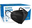Huheta KN95 Face Masks Packs Of 30 Individually Wrapped 5-PLY Breathable And .... Fixed Price $18.48.